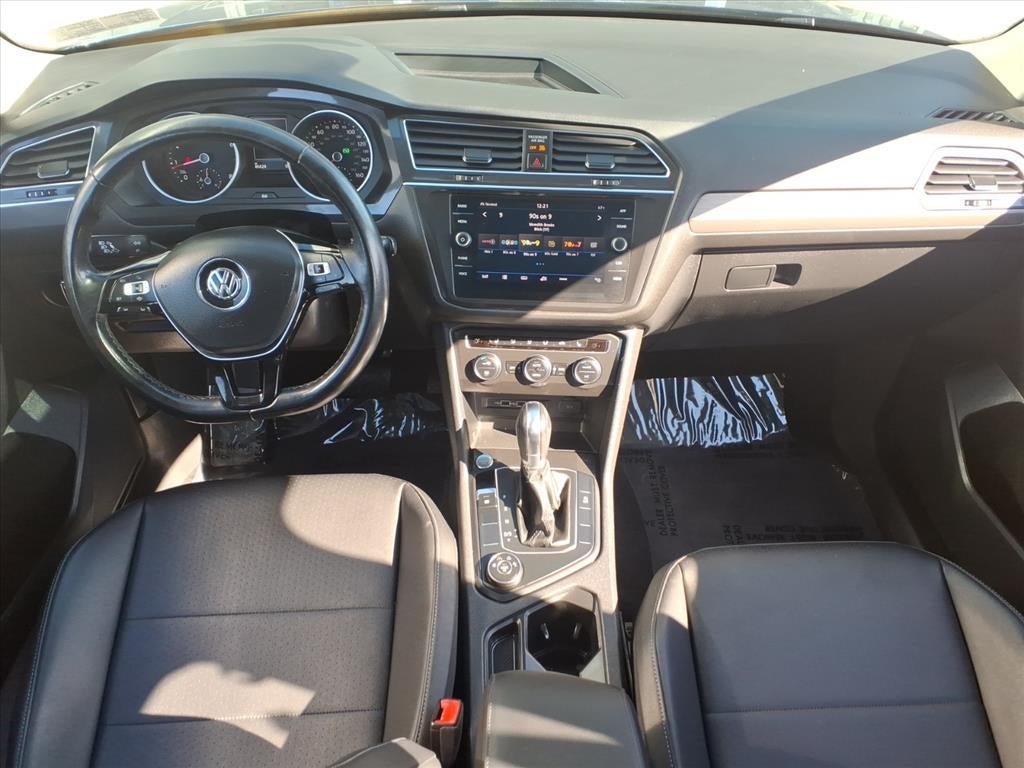 2019 Volkswagen Tiguan SE 4Motion