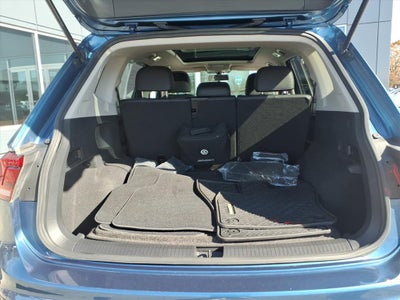 2019 Volkswagen Tiguan SE 4Motion