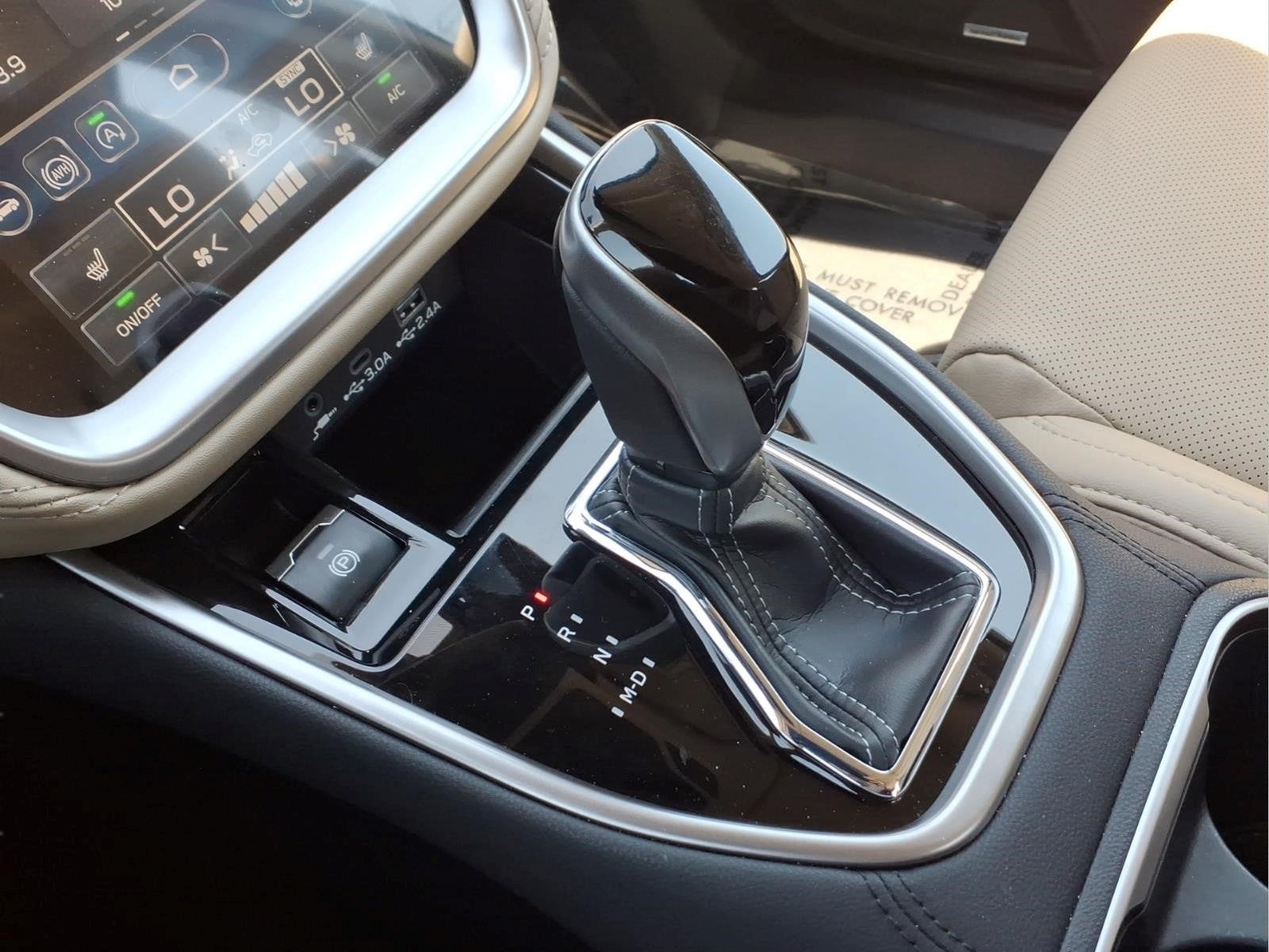 2025 Subaru Legacy Limited