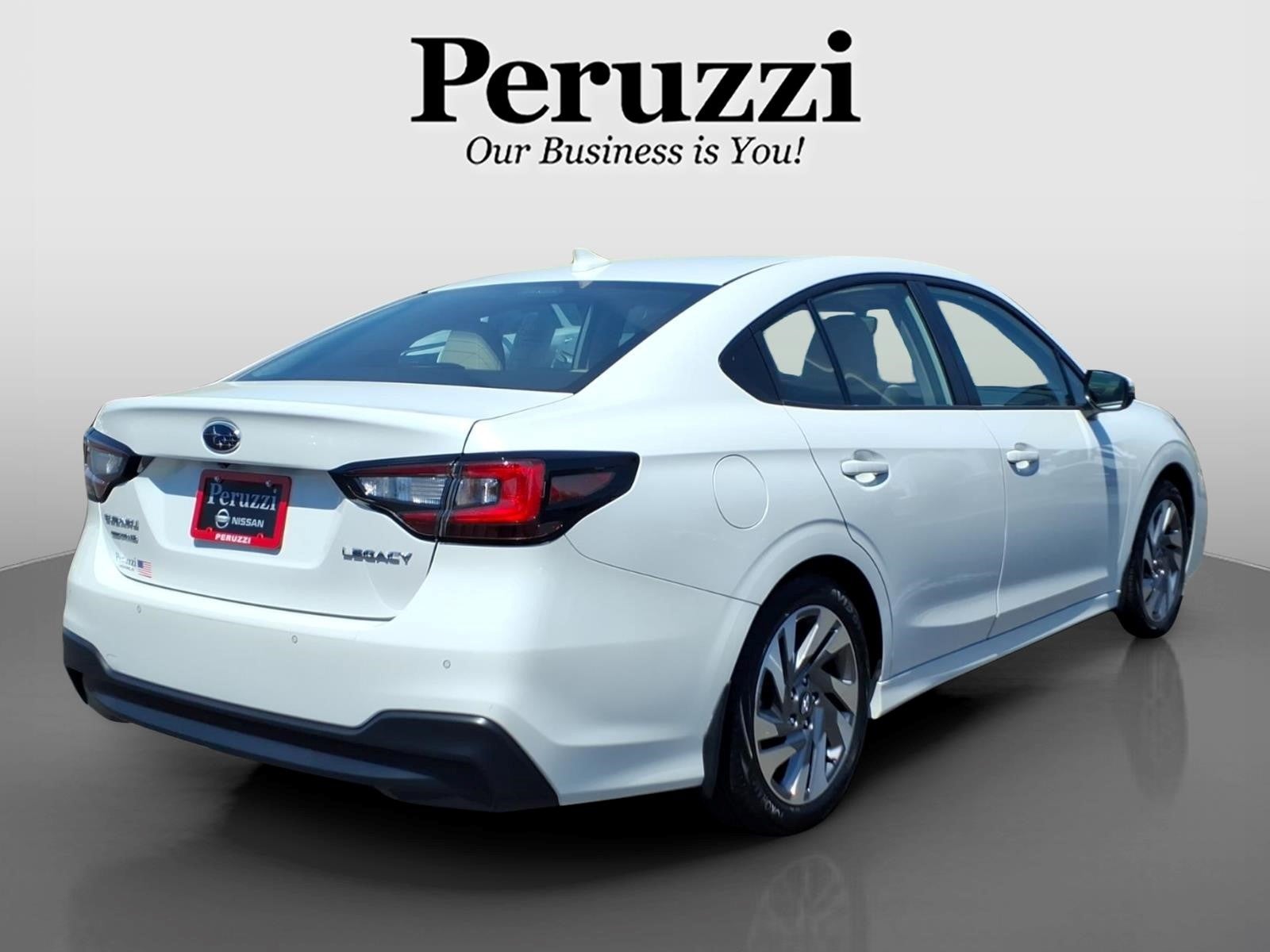 2025 Subaru Legacy Limited