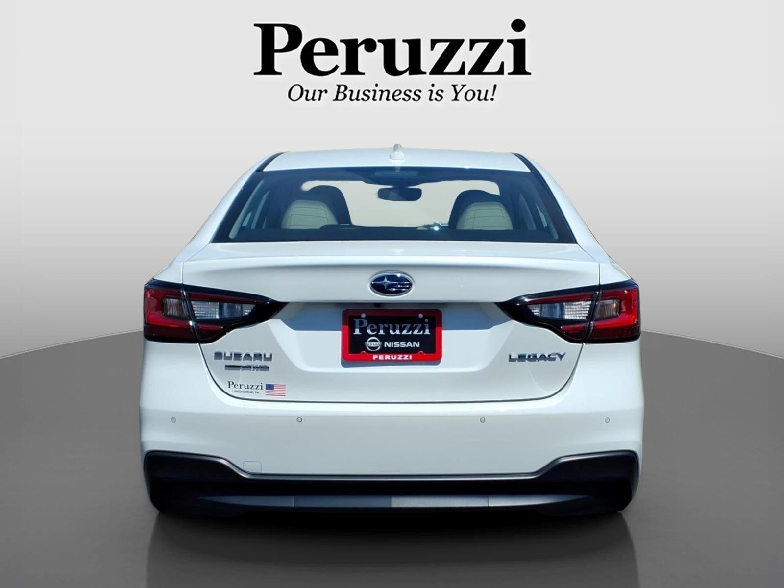 2025 Subaru Legacy Limited