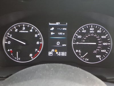 2020 Subaru Outback Premium