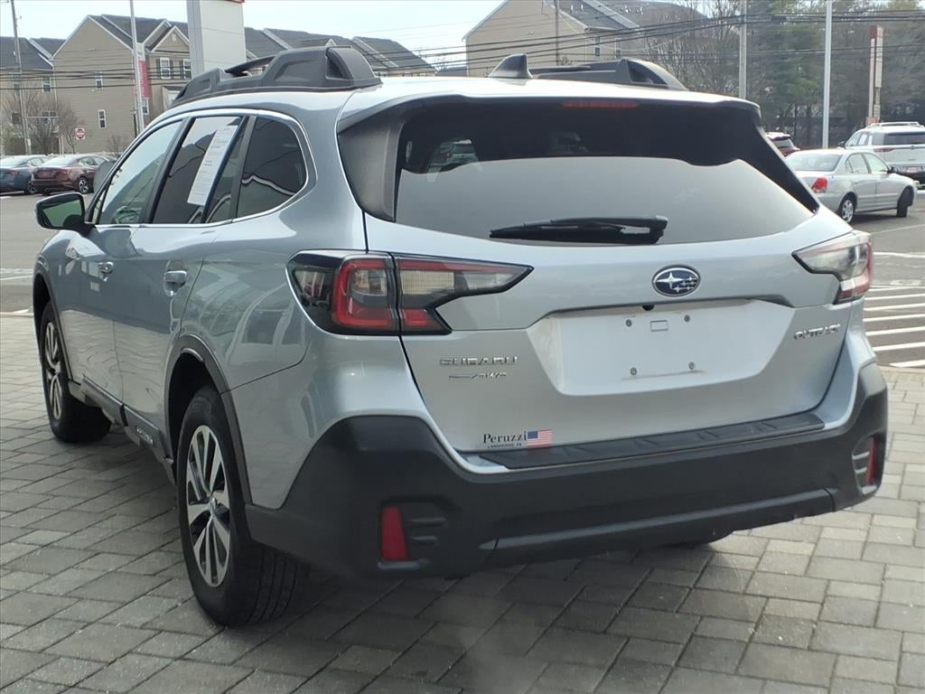 2020 Subaru Outback Premium