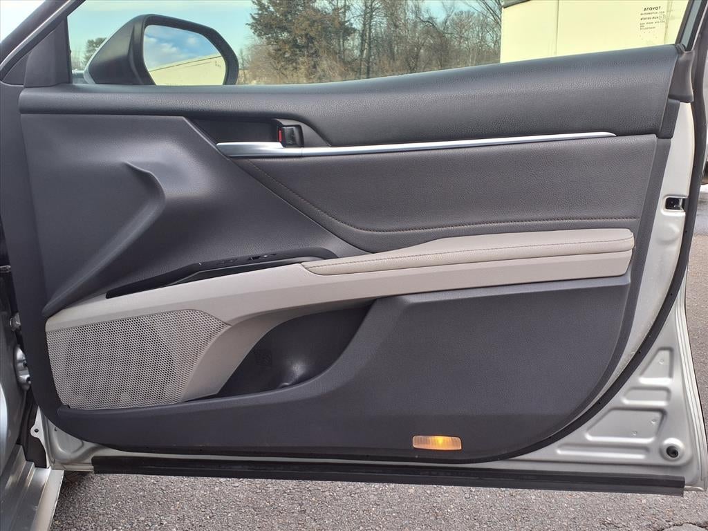 2018 Toyota Camry XLE