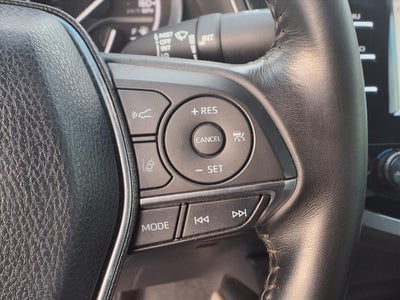 2018 Toyota Camry XLE