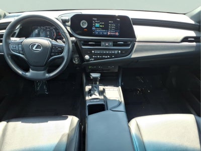 2022 Lexus ES 350 Base