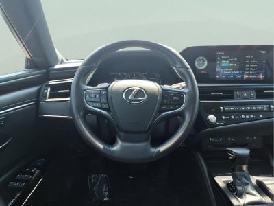 2022 Lexus ES 350 Base