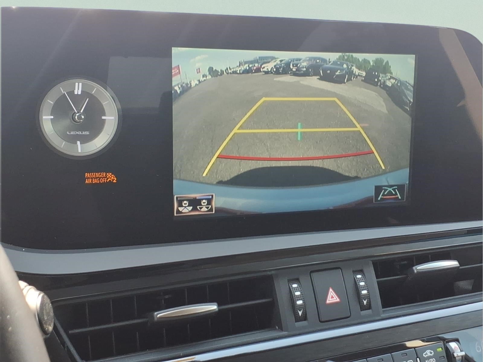 2022 Lexus ES 350 Base