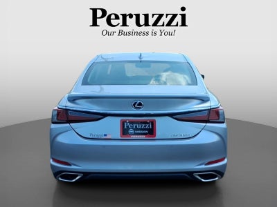 2022 Lexus ES 350 Base