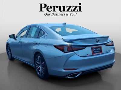 2022 Lexus ES 350 Base