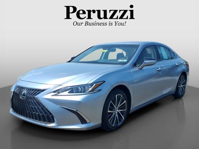 2022 Lexus ES 350 Base