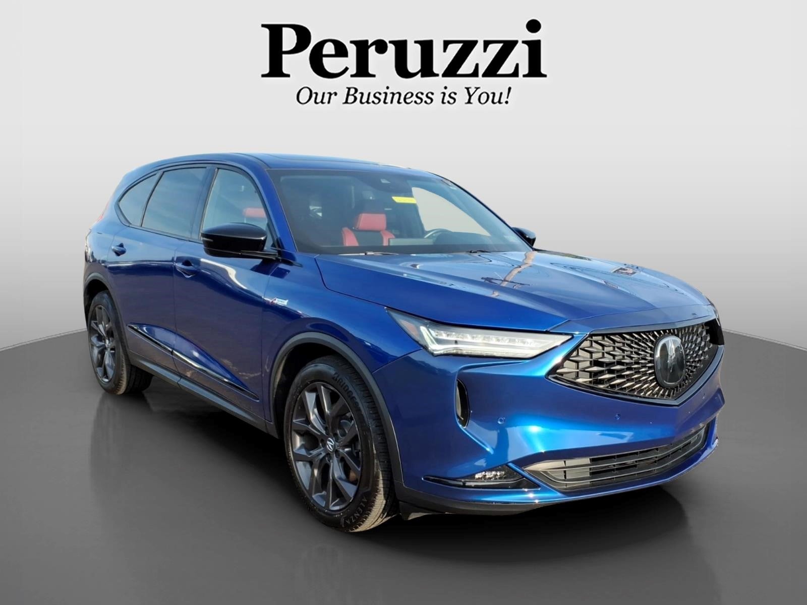 2024 Acura MDX SH-AWD w/A-SPEC