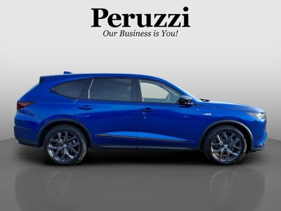 2024 Acura MDX SH-AWD w/A-SPEC