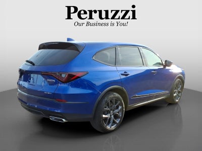 2024 Acura MDX SH-AWD w/A-SPEC