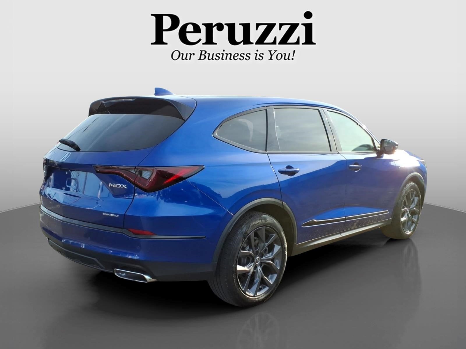 2024 Acura MDX SH-AWD w/A-SPEC