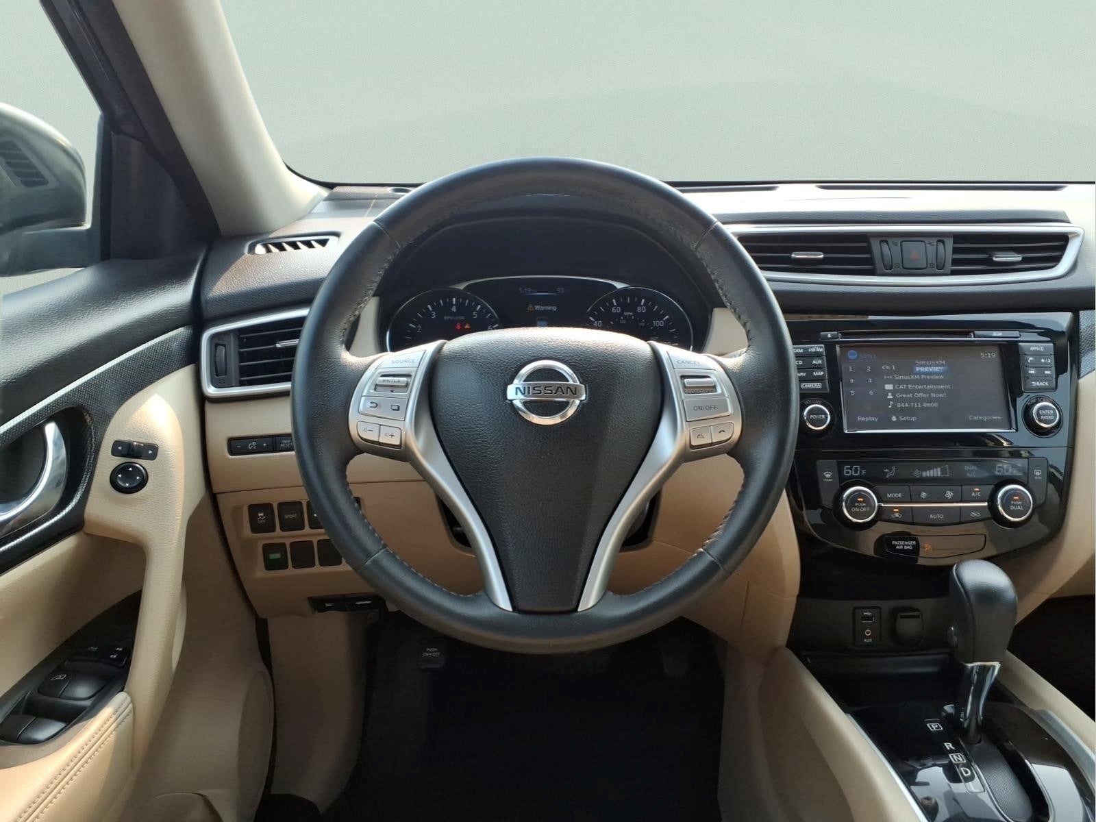 2016 Nissan Rogue SL