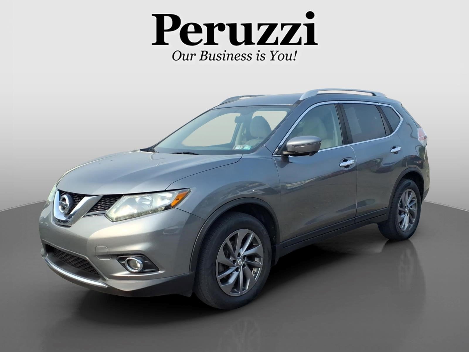 2016 Nissan Rogue SL