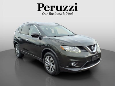 2014 Nissan Rogue SL