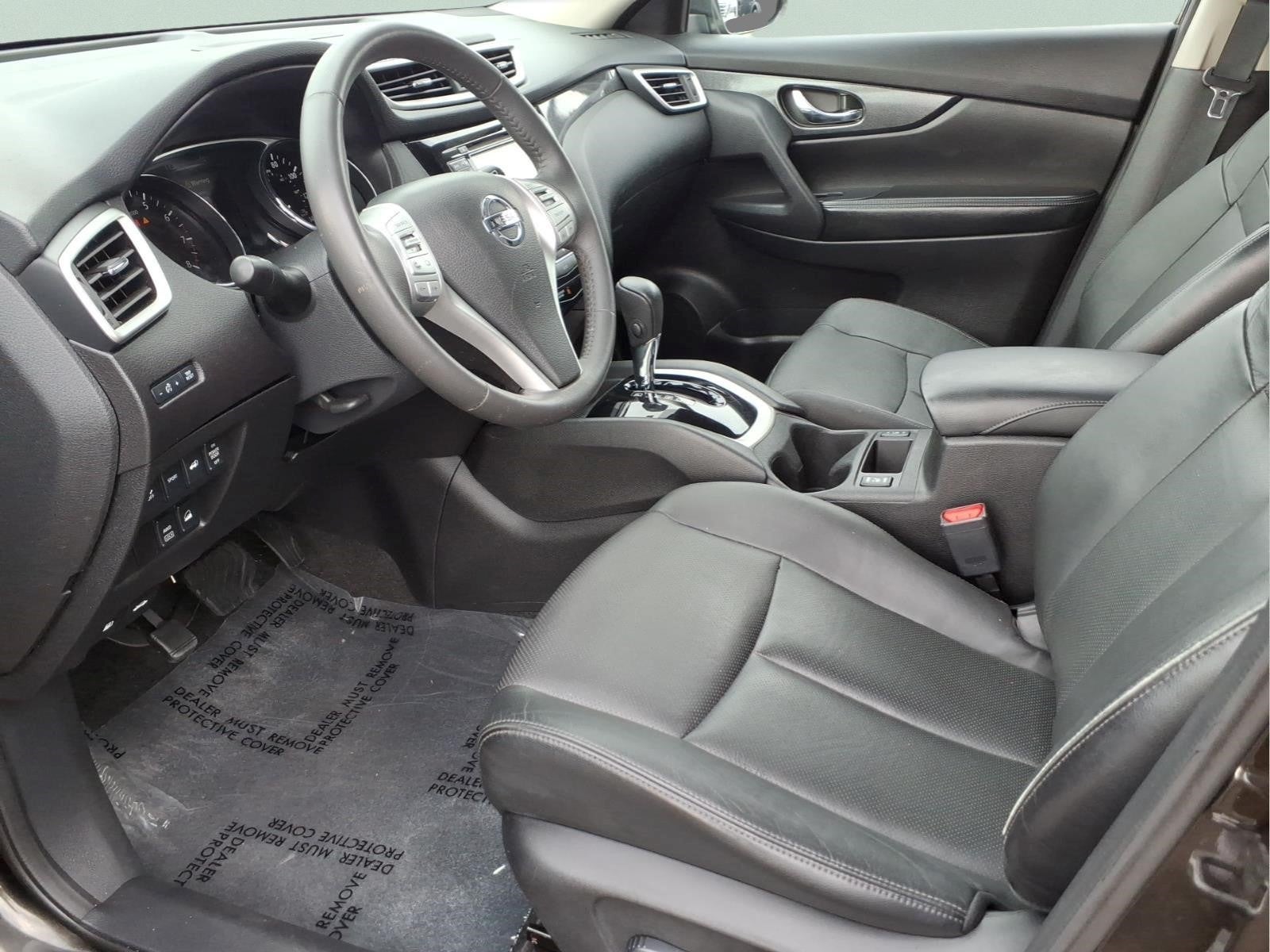 2014 Nissan Rogue SL