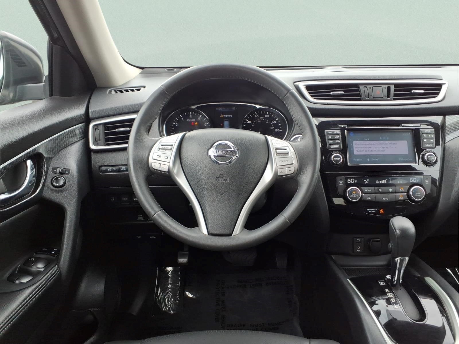 2014 Nissan Rogue SL