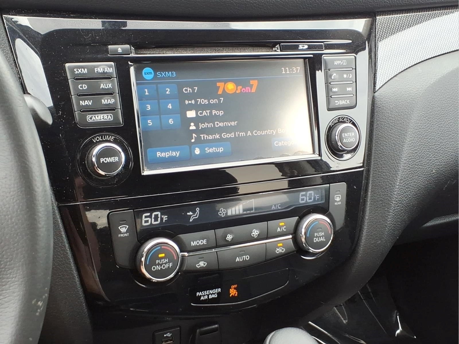 2014 Nissan Rogue SL