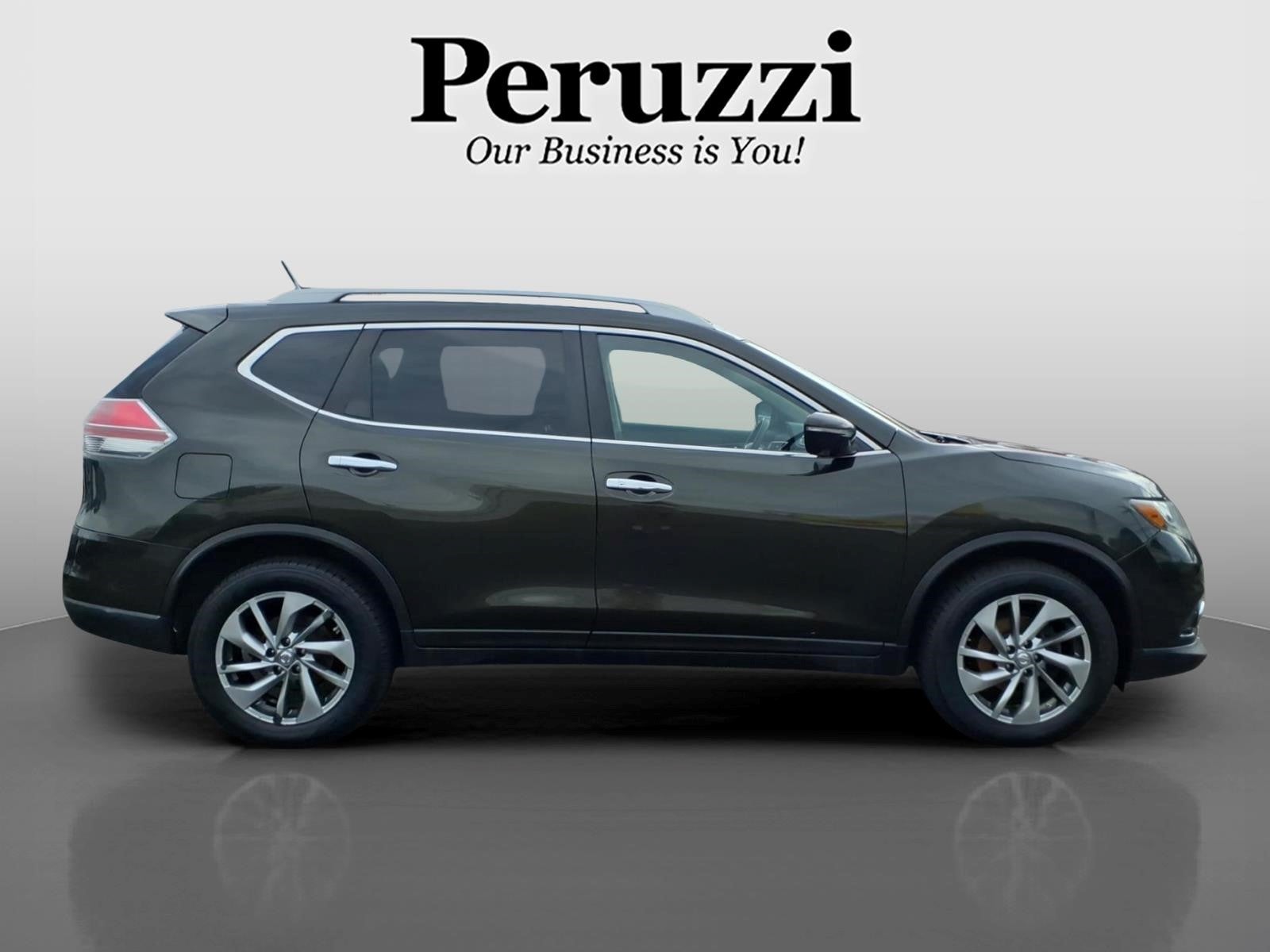 2014 Nissan Rogue SL
