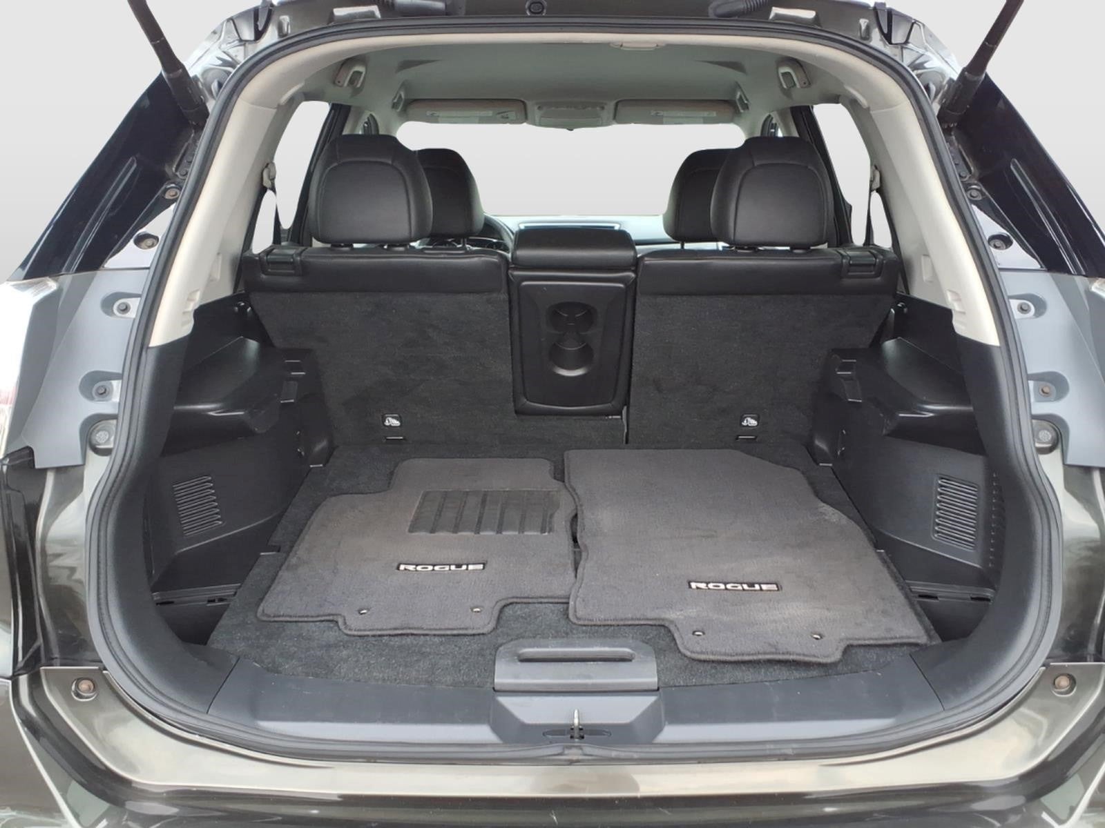 2014 Nissan Rogue SL