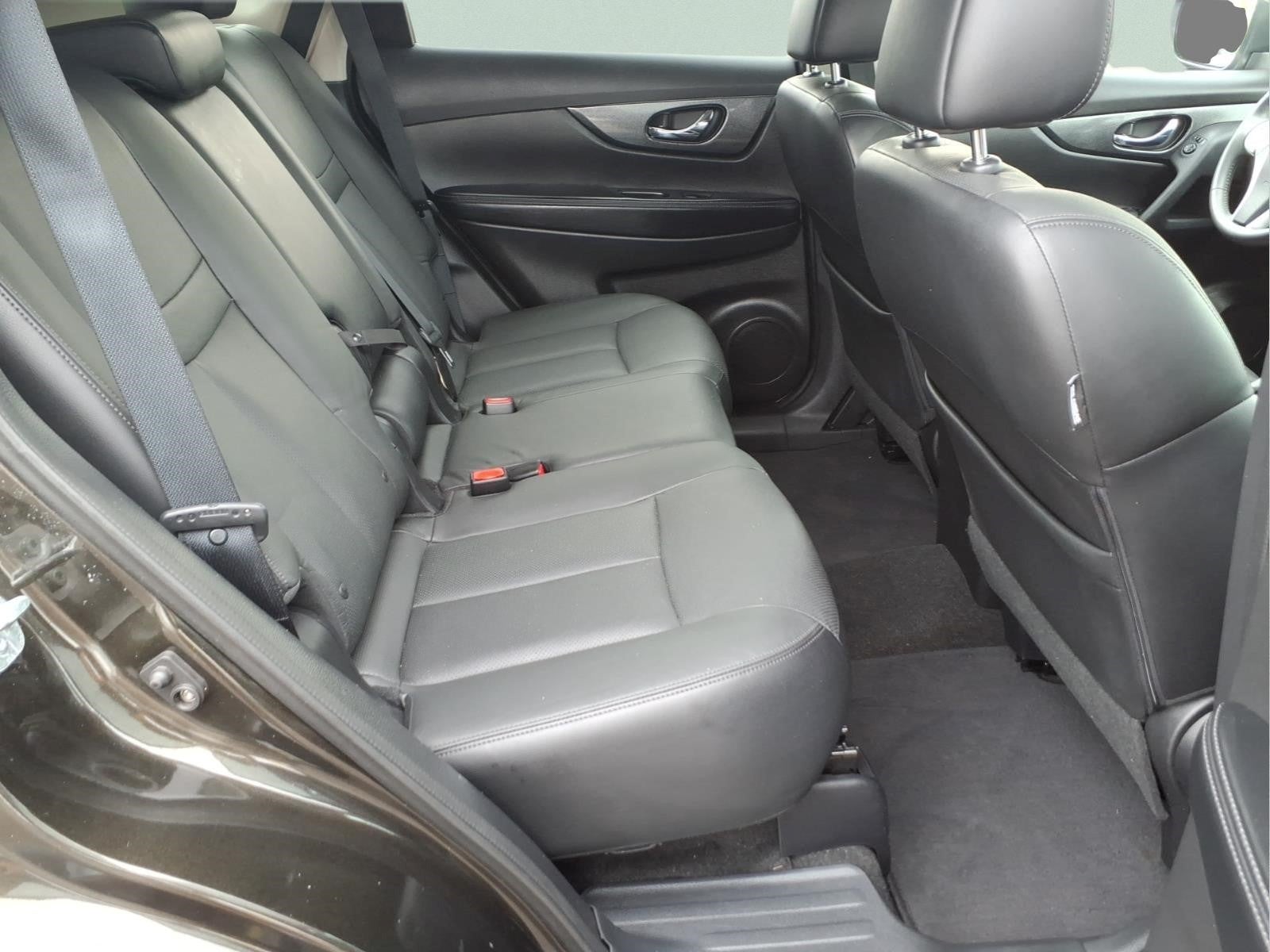 2014 Nissan Rogue SL