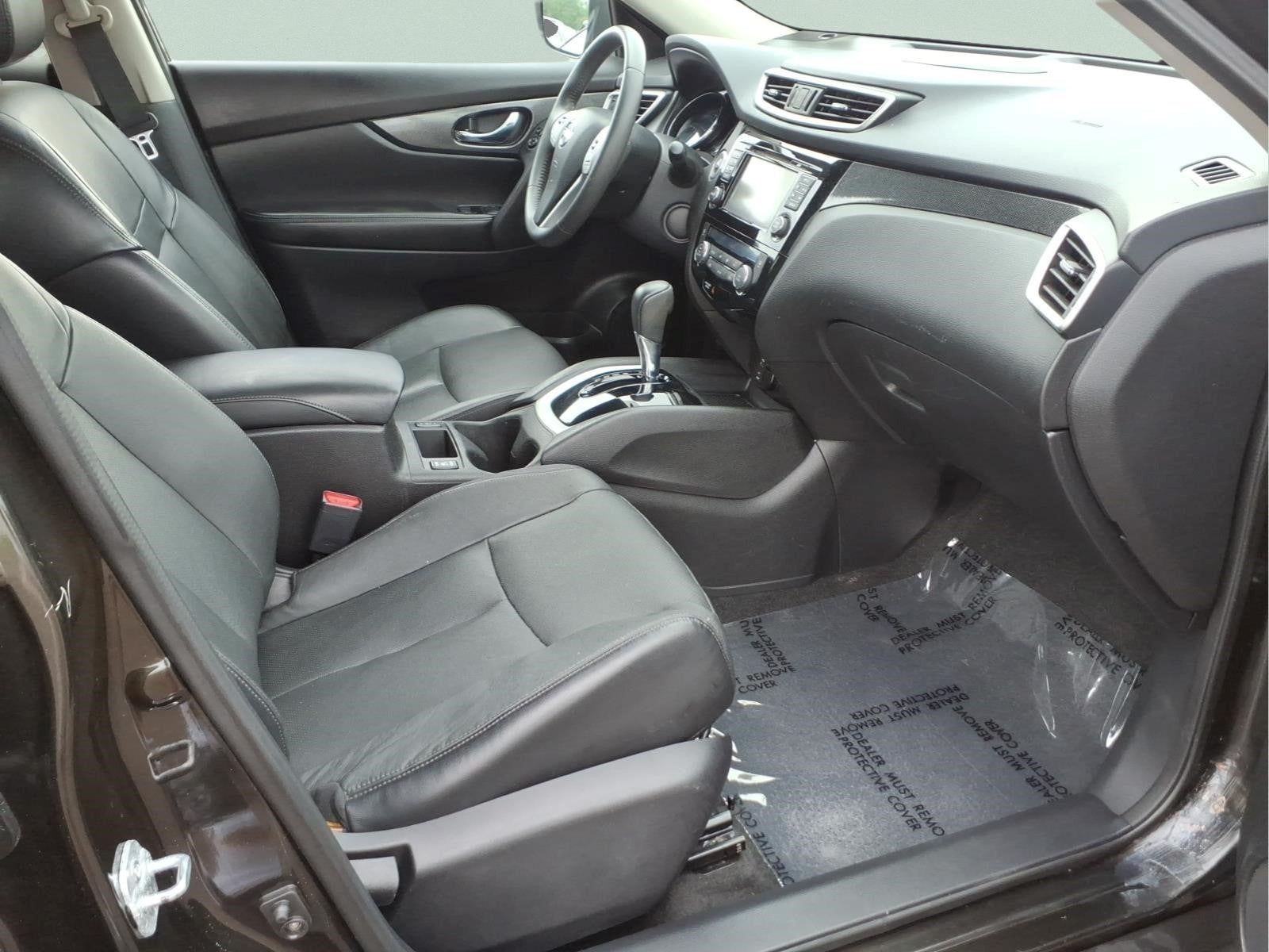 2014 Nissan Rogue SL