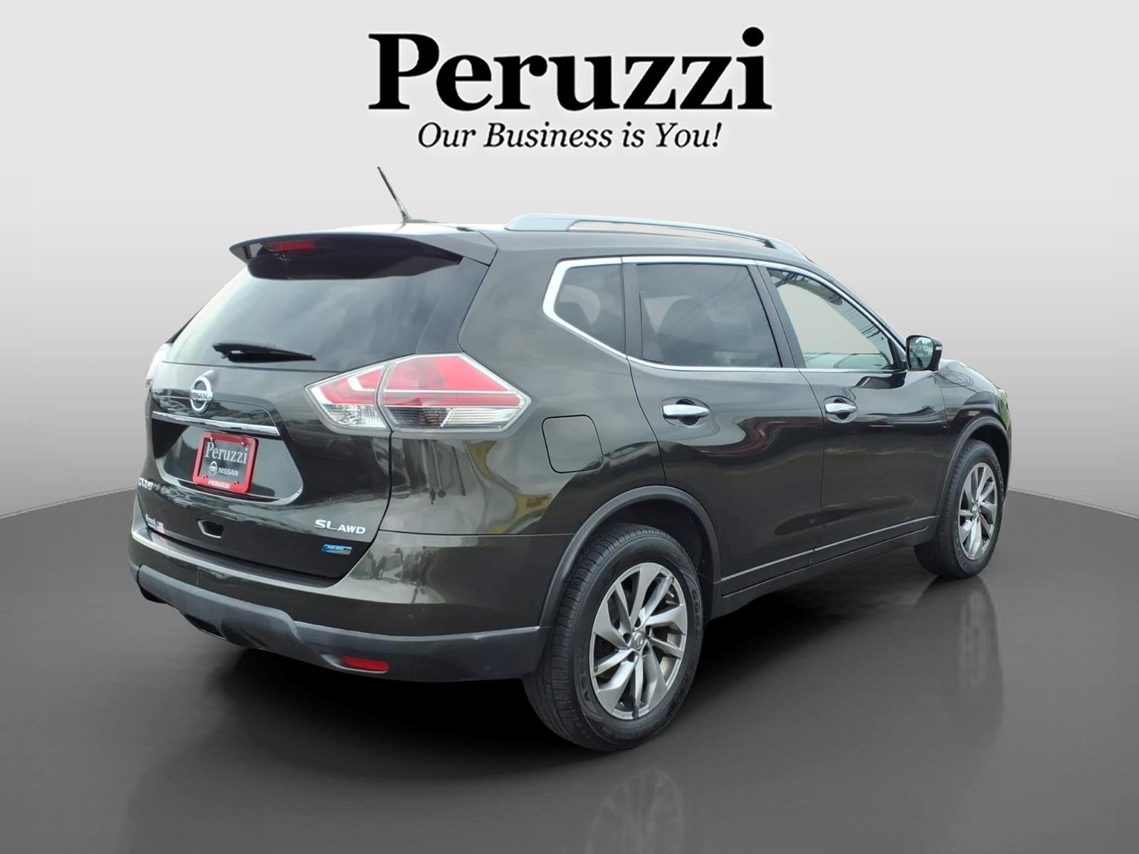 2014 Nissan Rogue SL