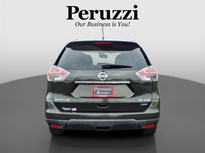 2014 Nissan Rogue SL