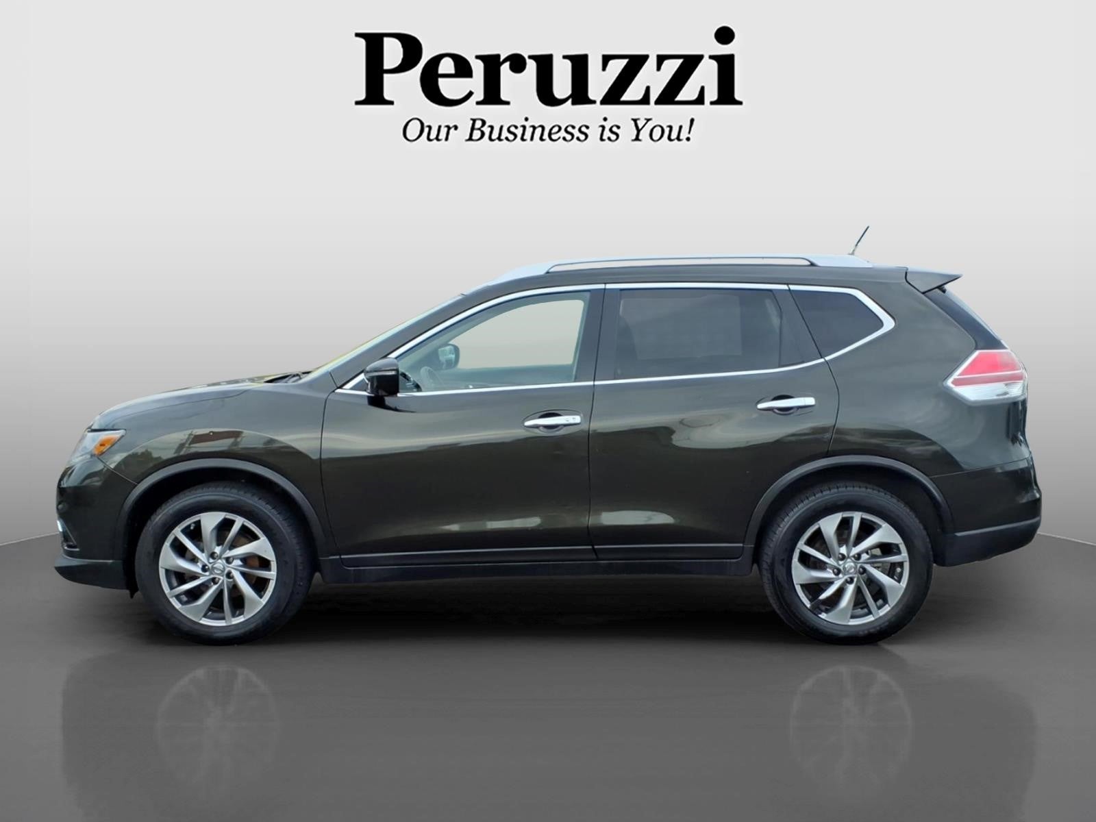 2014 Nissan Rogue SL