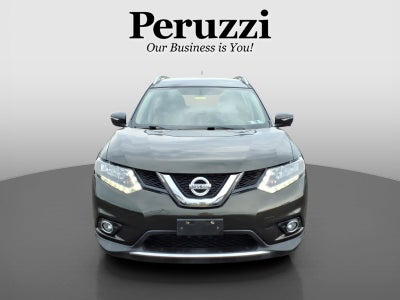 2014 Nissan Rogue SL