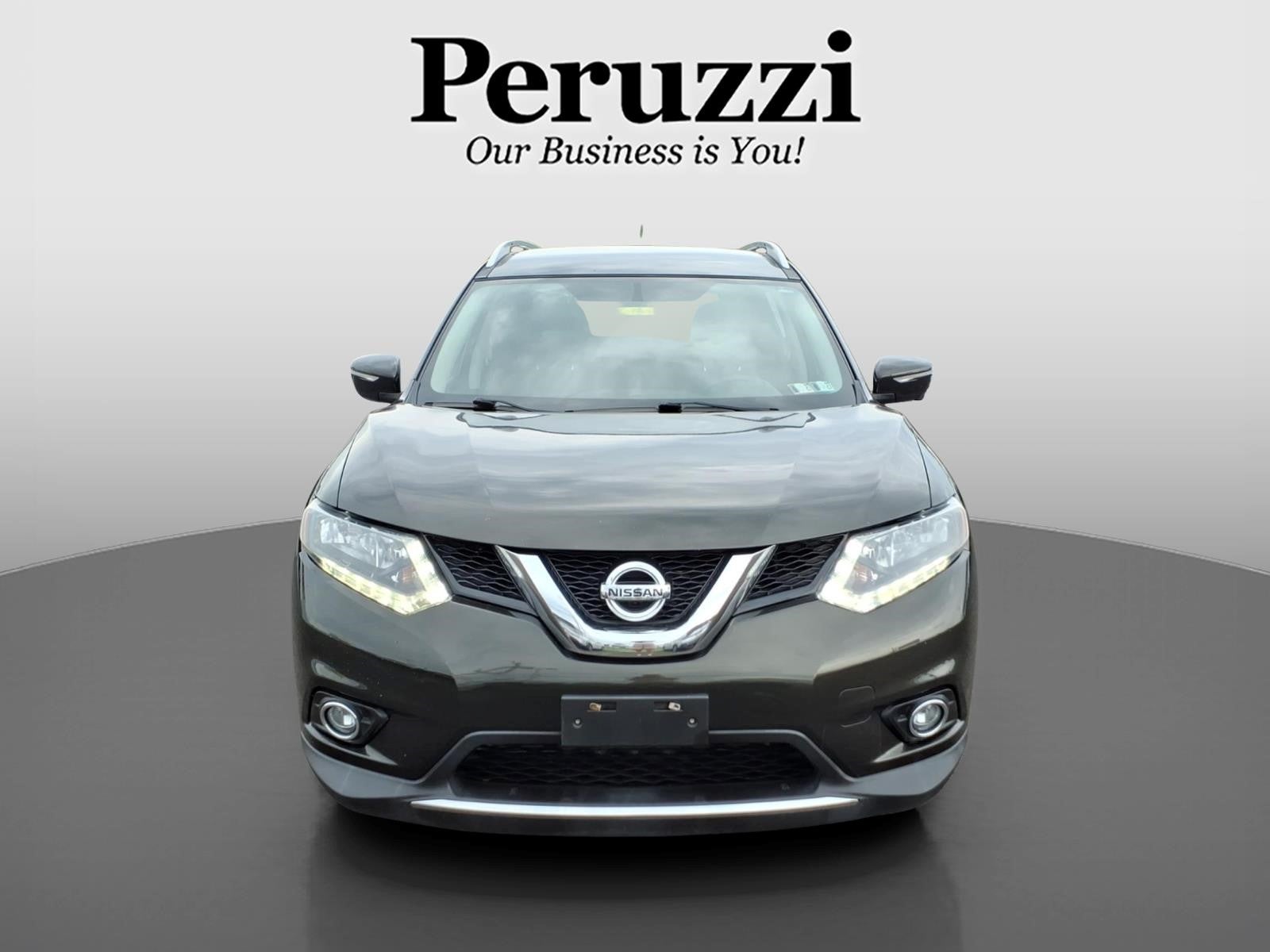 2014 Nissan Rogue SL