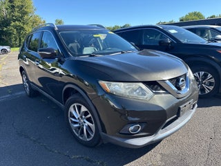 2014 Nissan Rogue SL