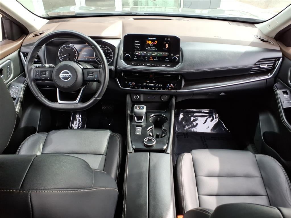 2021 Nissan Rogue SL