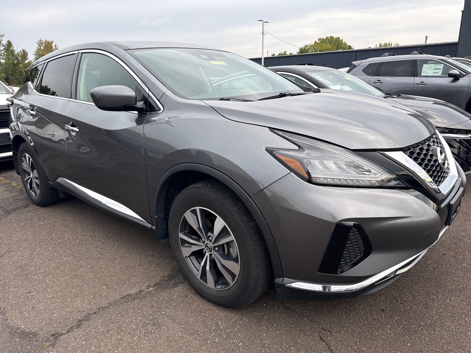 2021 Nissan Murano S