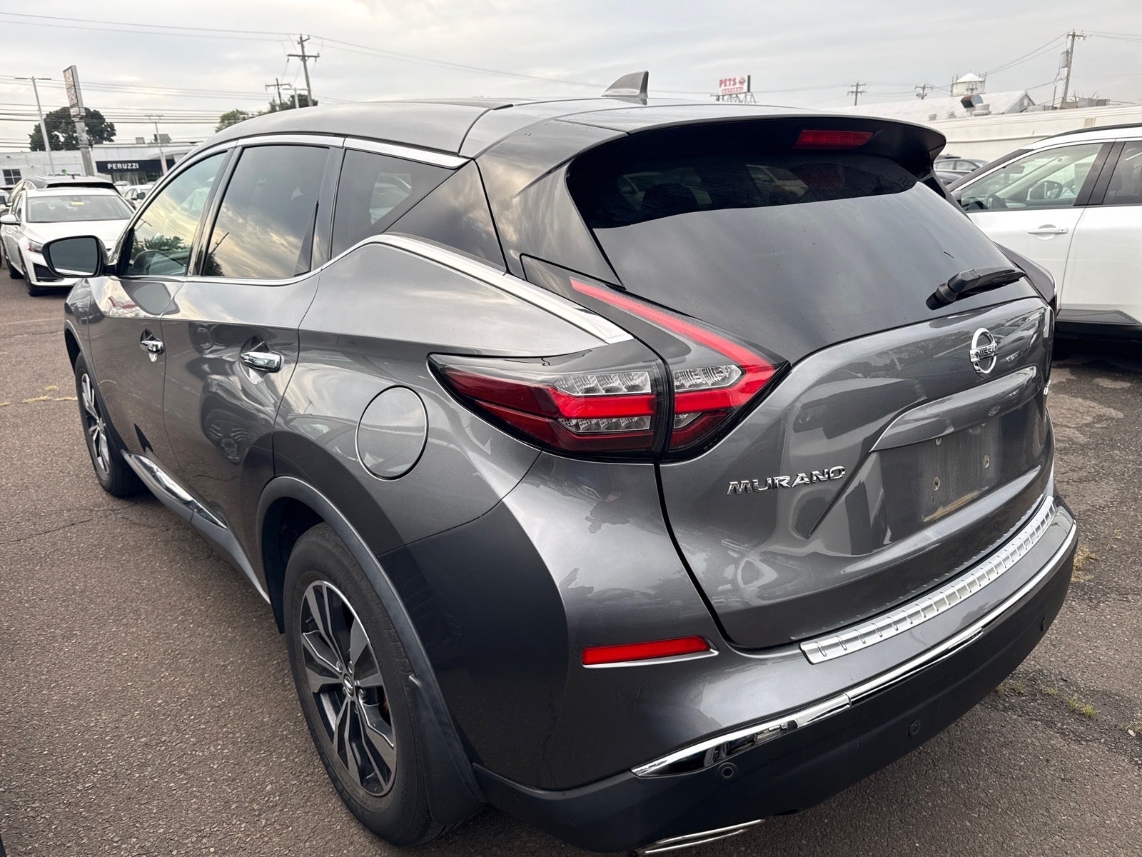 2021 Nissan Murano S