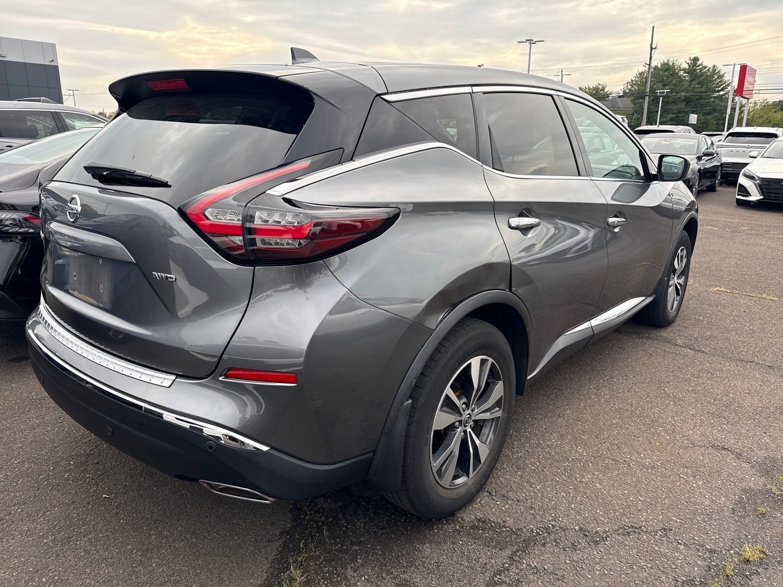 2021 Nissan Murano S