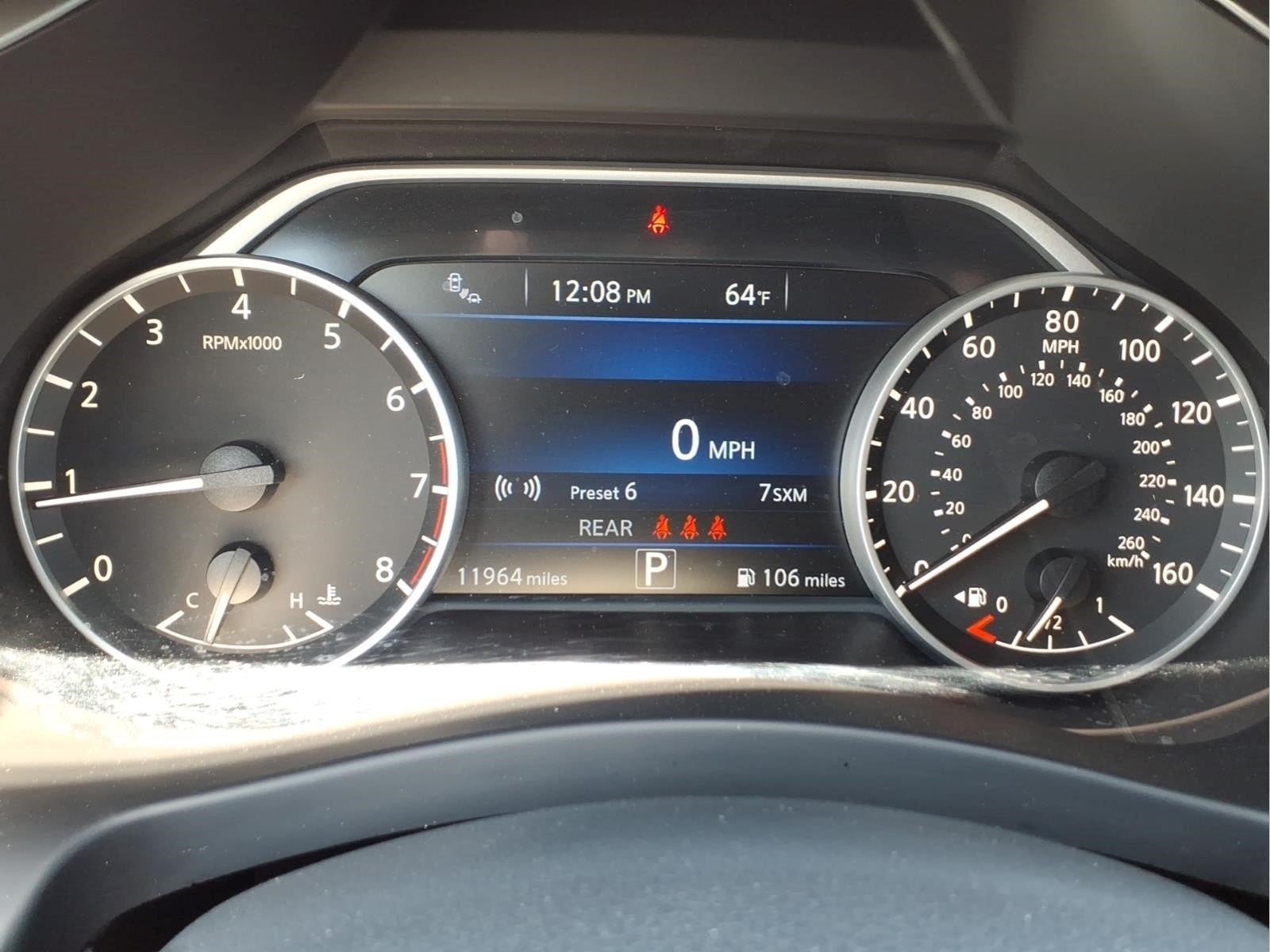 2024 Nissan Murano SV
