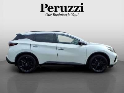 2023 Nissan Murano SV