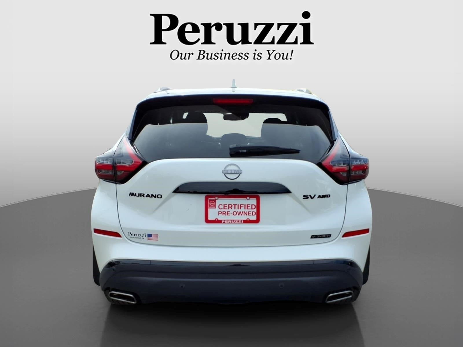 2023 Nissan Murano SV