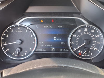 2024 Nissan Murano SV