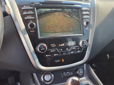 2024 Nissan Murano SV