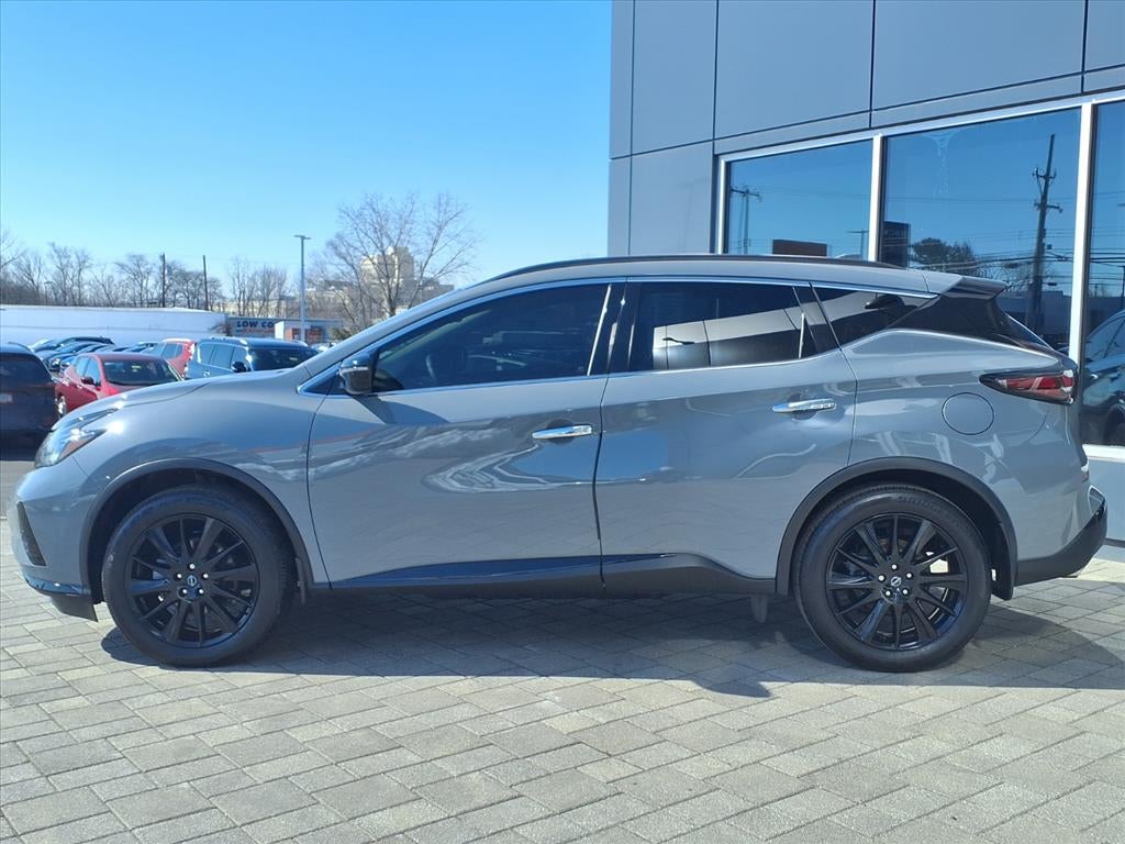 2024 Nissan Murano SV