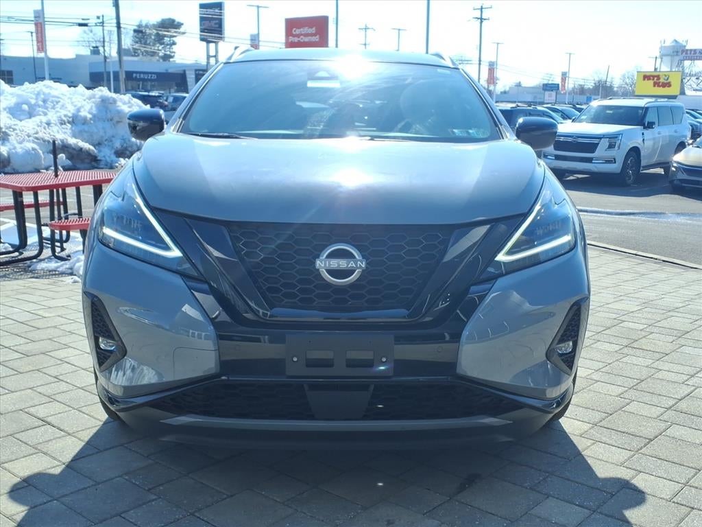 2024 Nissan Murano SV