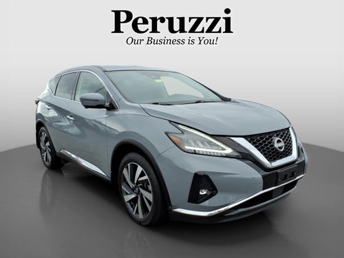 2024 Nissan Murano SL