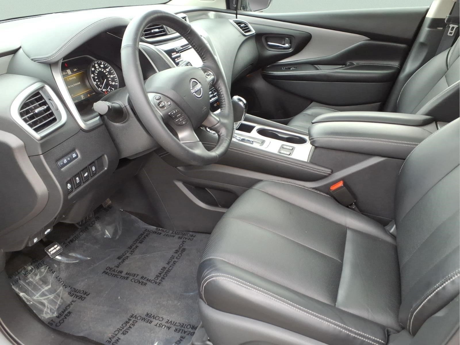 2024 Nissan Murano SL
