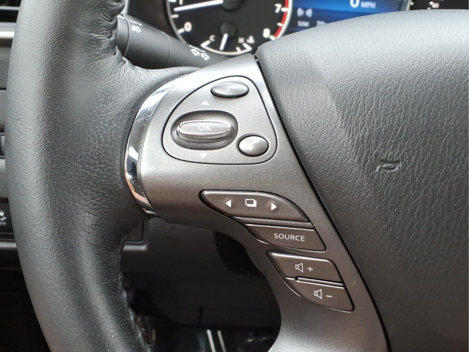 2024 Nissan Murano SL