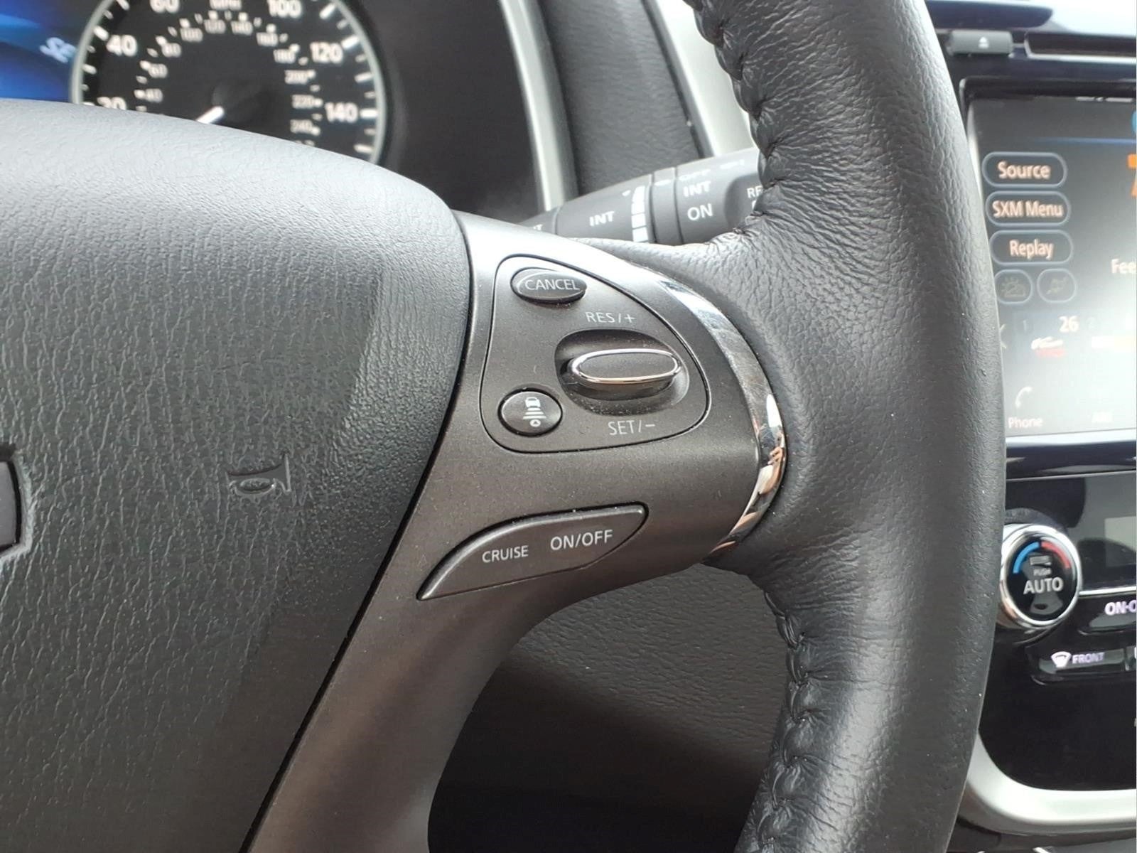 2024 Nissan Murano SL